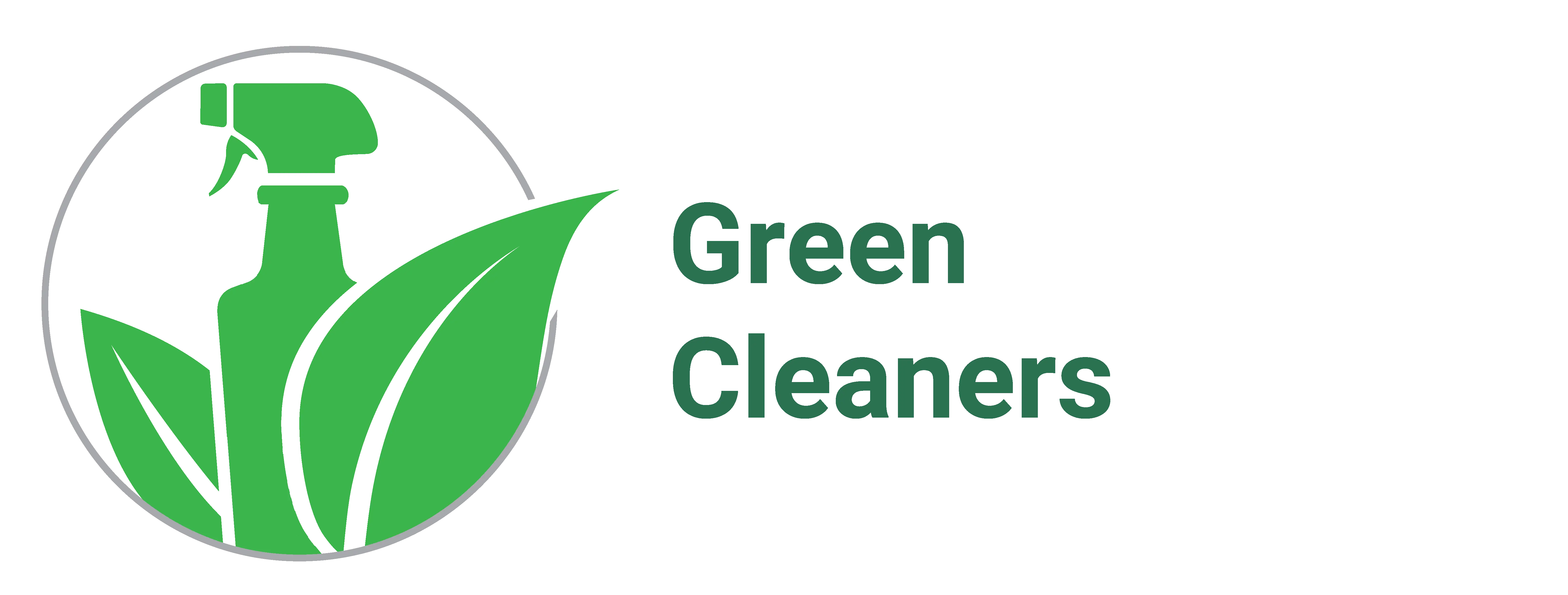 Green Cleaners Logo