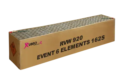 Fireworks Box for Events