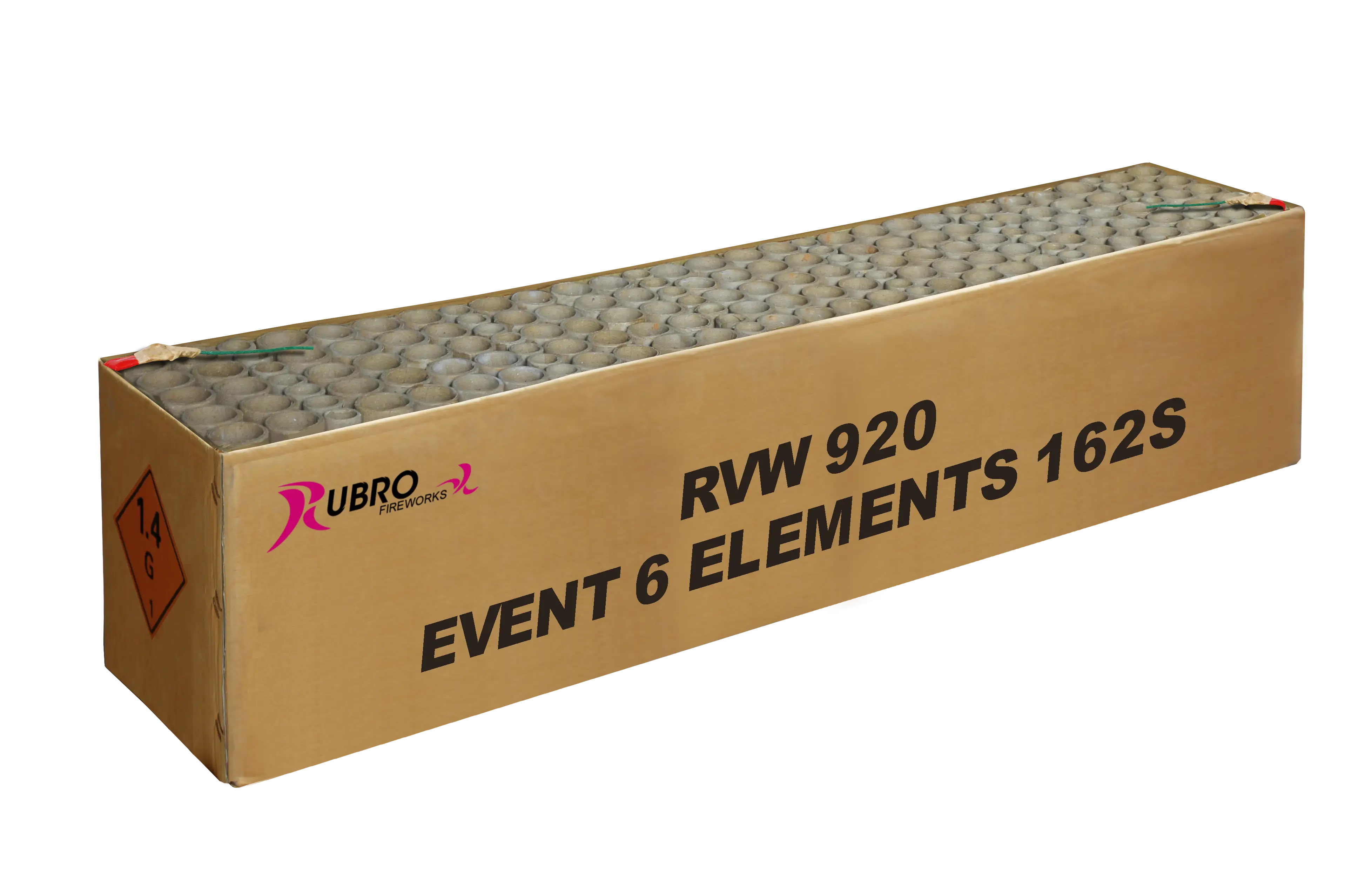 Fireworks Box for Events
