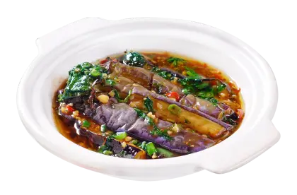 Delicious Eggplant Dish with Sauce