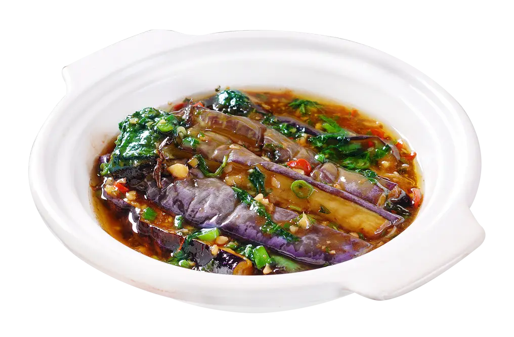 Delicious Eggplant Dish with Sauce