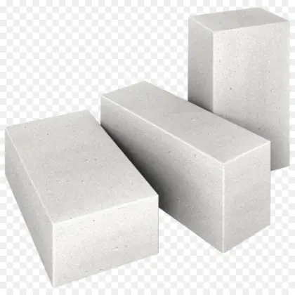 Gray Concrete Blocks