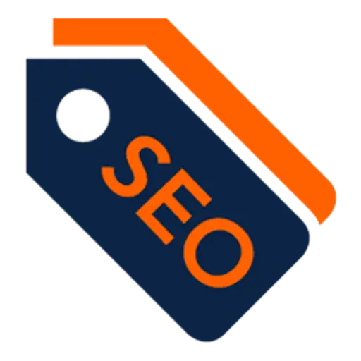SEO Tags Icon for Digital Marketing