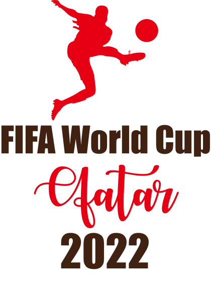 FIFA World Cup Qatar 2022 Official Poster