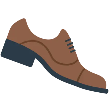 Brown Formal Shoe