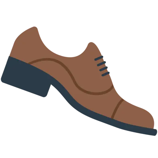 Brown Formal Shoe
