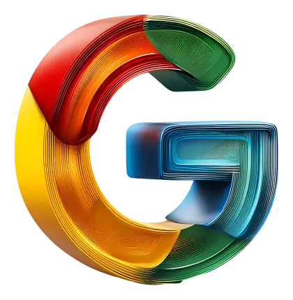 Colorful Google Logo