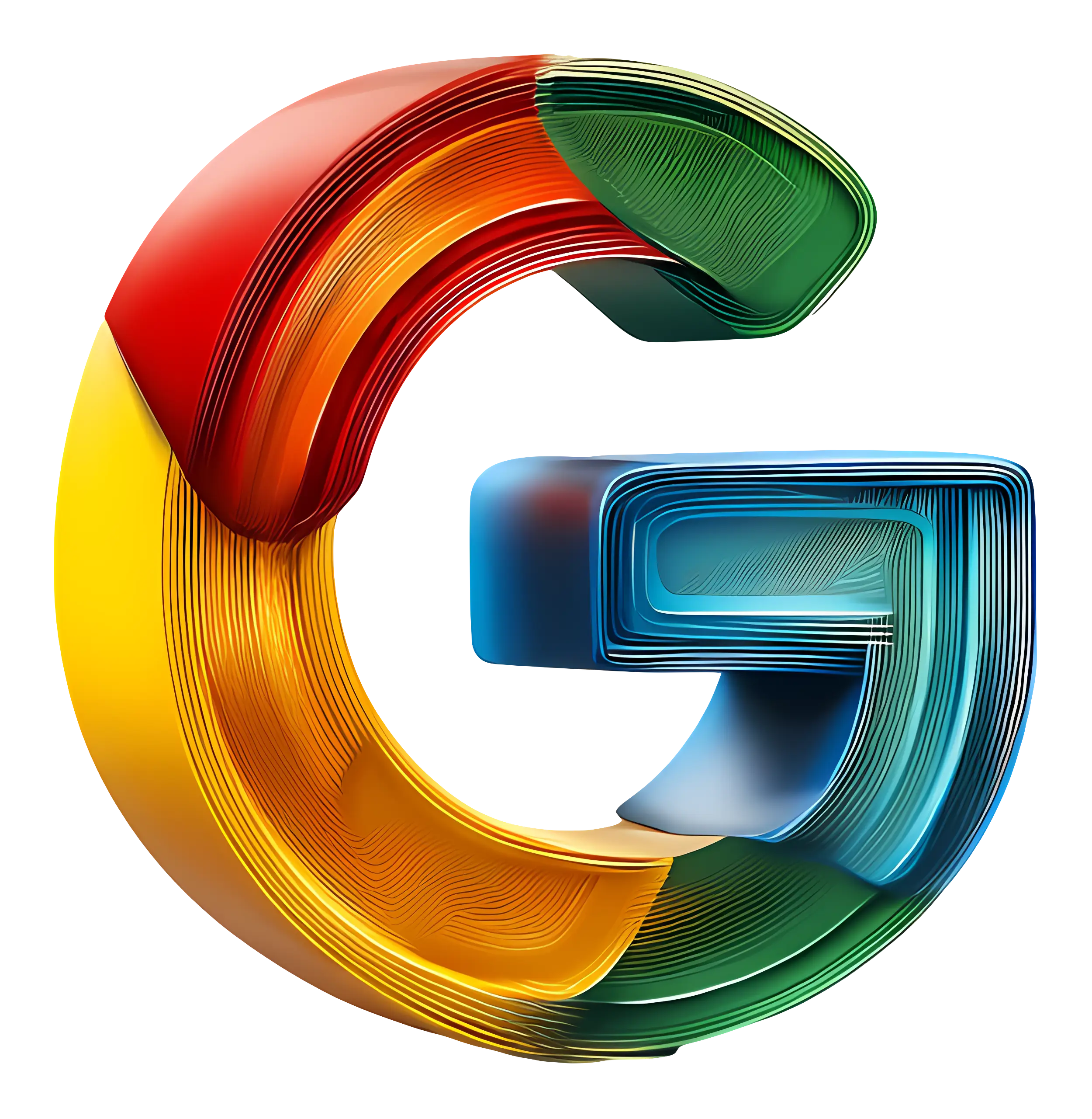 Colorful Google Logo