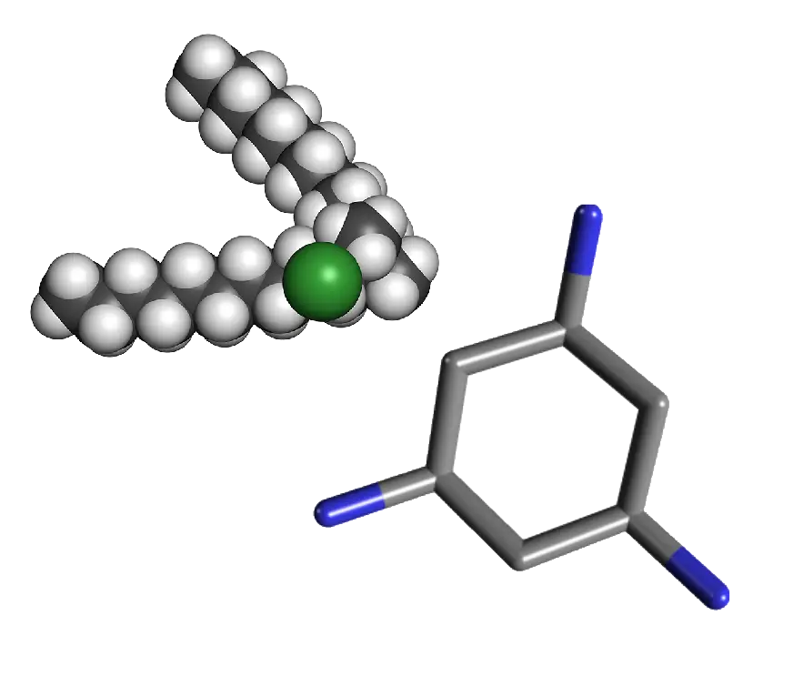Molecular Structure and 3D Model