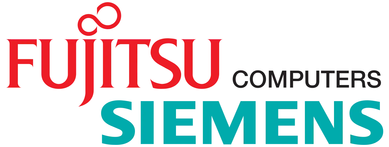 Fujitsu Siemens Computers Brand Logo