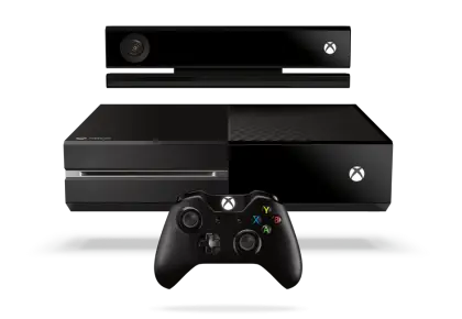 Gaming Console and Controller Set