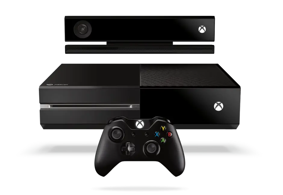 Gaming Console and Controller Set
