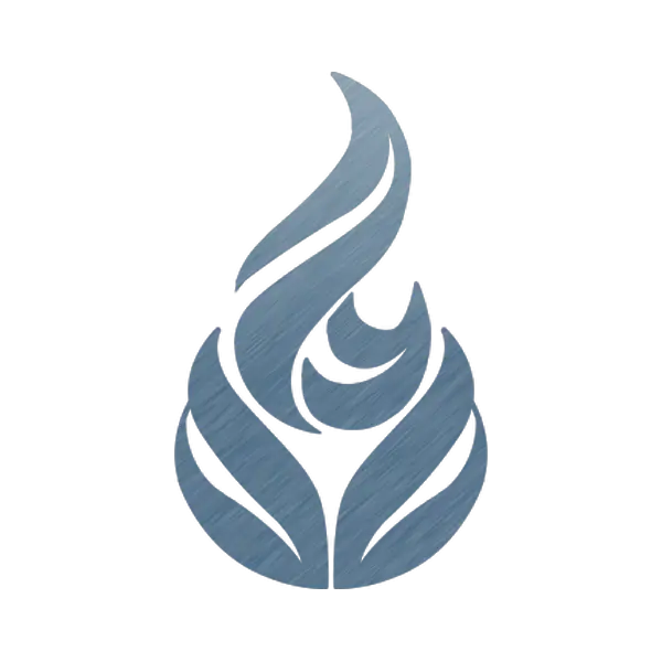 Blue Flame Logo