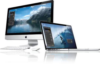 Apple Desktop and Laptop for Modern Technology