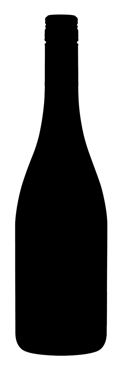 Wine Bottle Silhouette