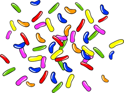 Colorful Candy Sprinkles