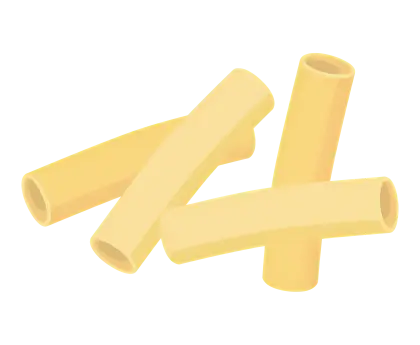 Delicious Pasta Noodles