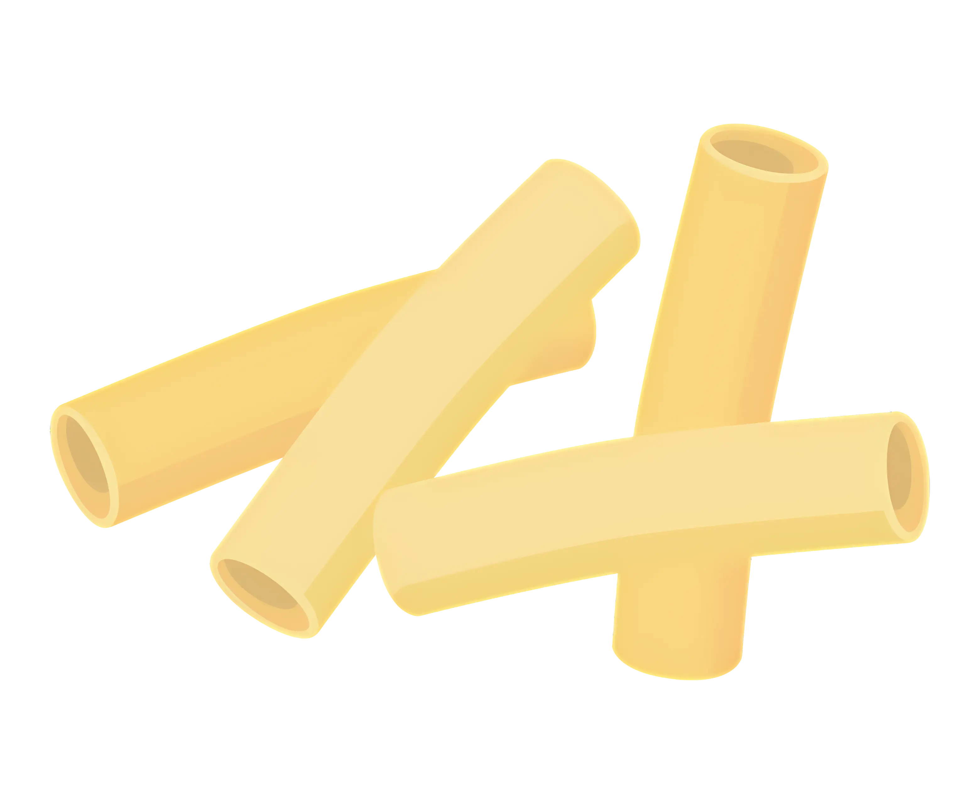 Delicious Pasta Noodles