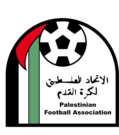 Palestinian Football Association Logo