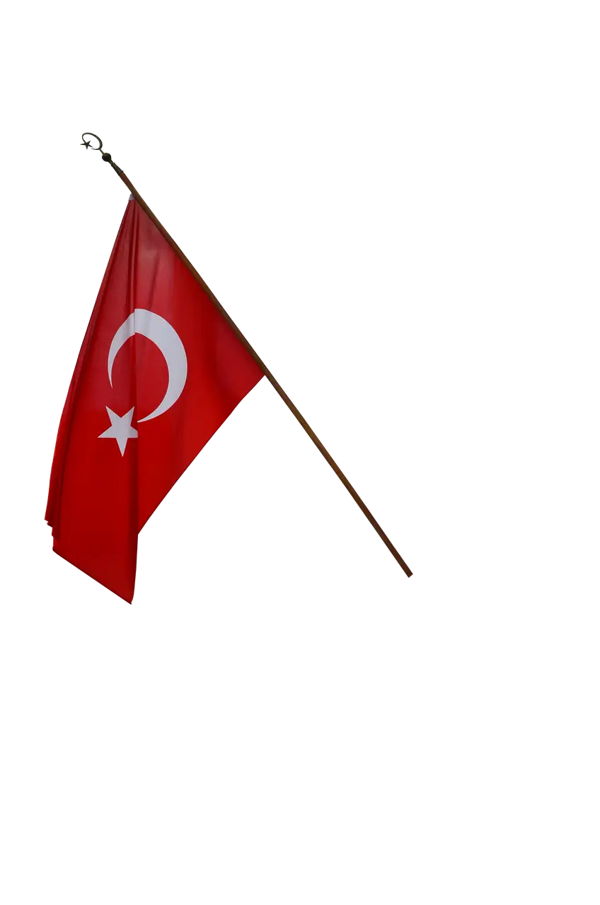 Turkish National Flag