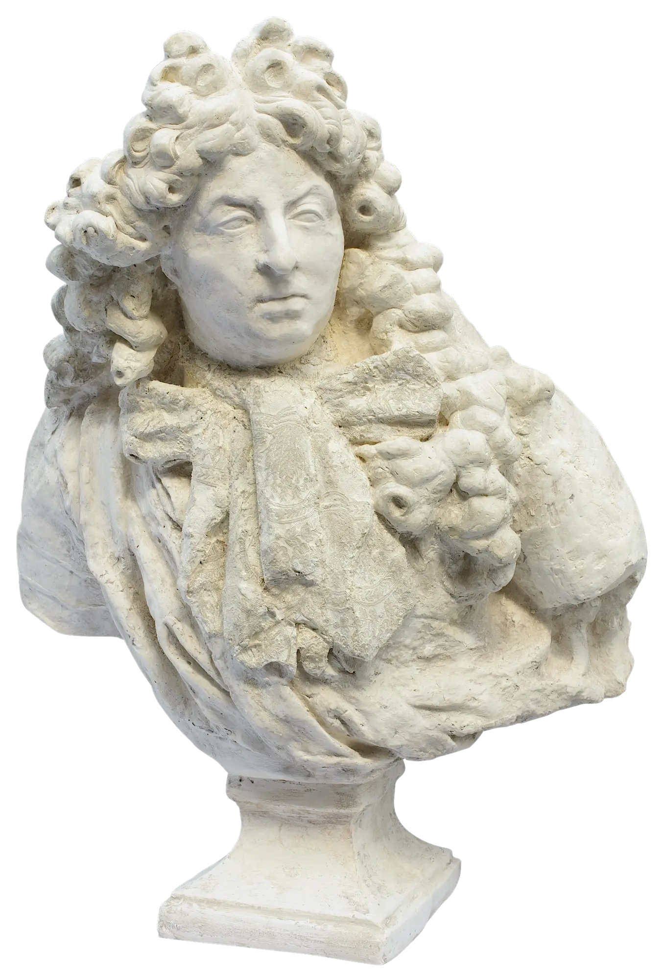 Vintage Marble Sculpture Bust