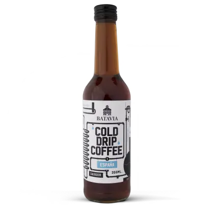 Cold Drip Coffee Bottle