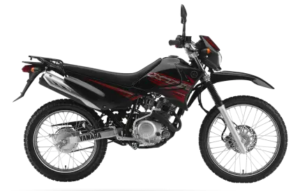 Off-Road Motorcycle for Adventure Trails