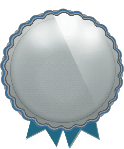 Silver Badge Award