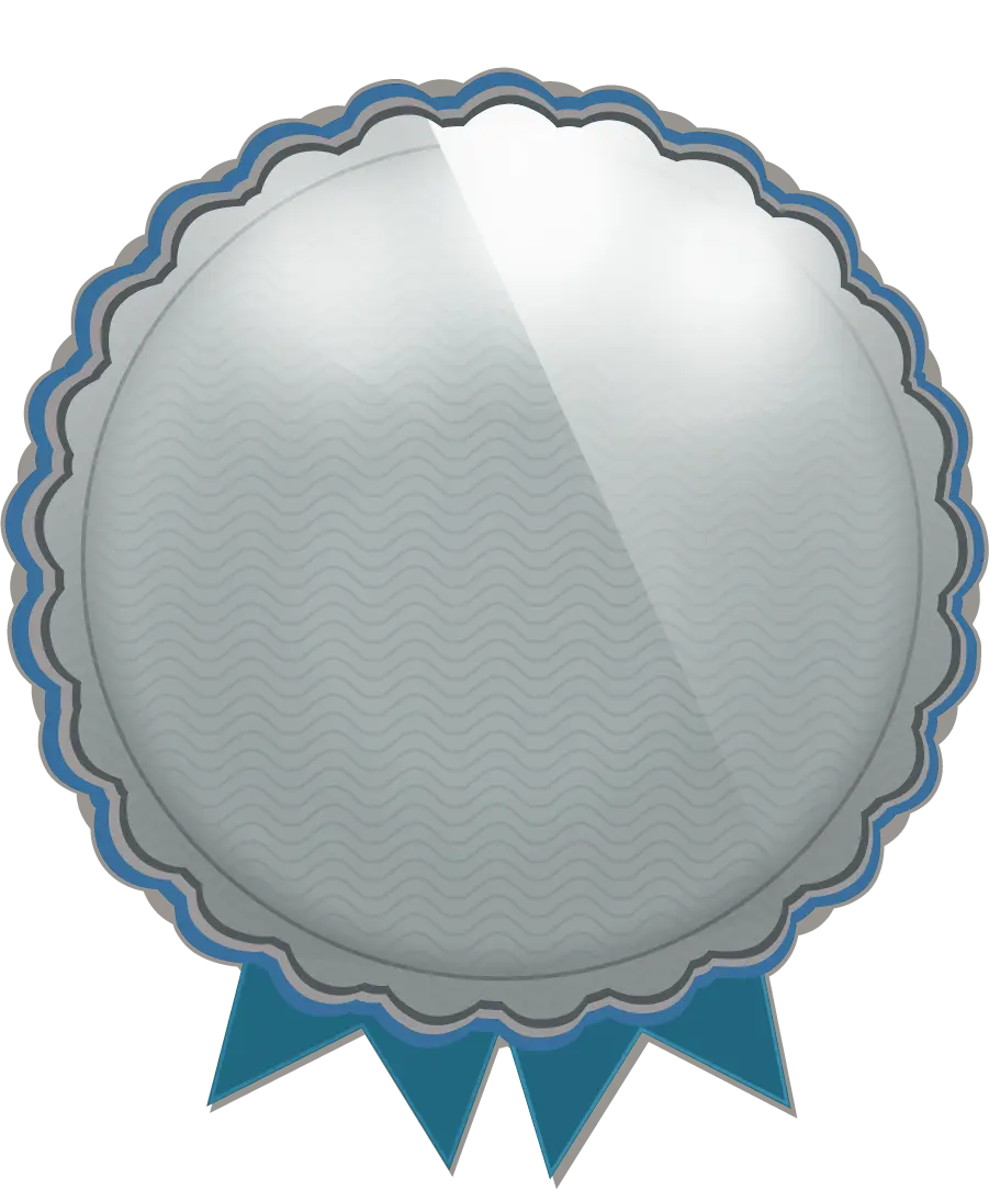 Silver Badge Award