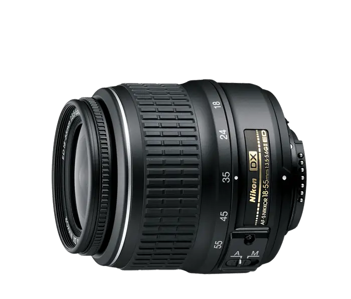 Professional Camera Lens for Photography