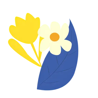 Colorful Flowers in Bloom