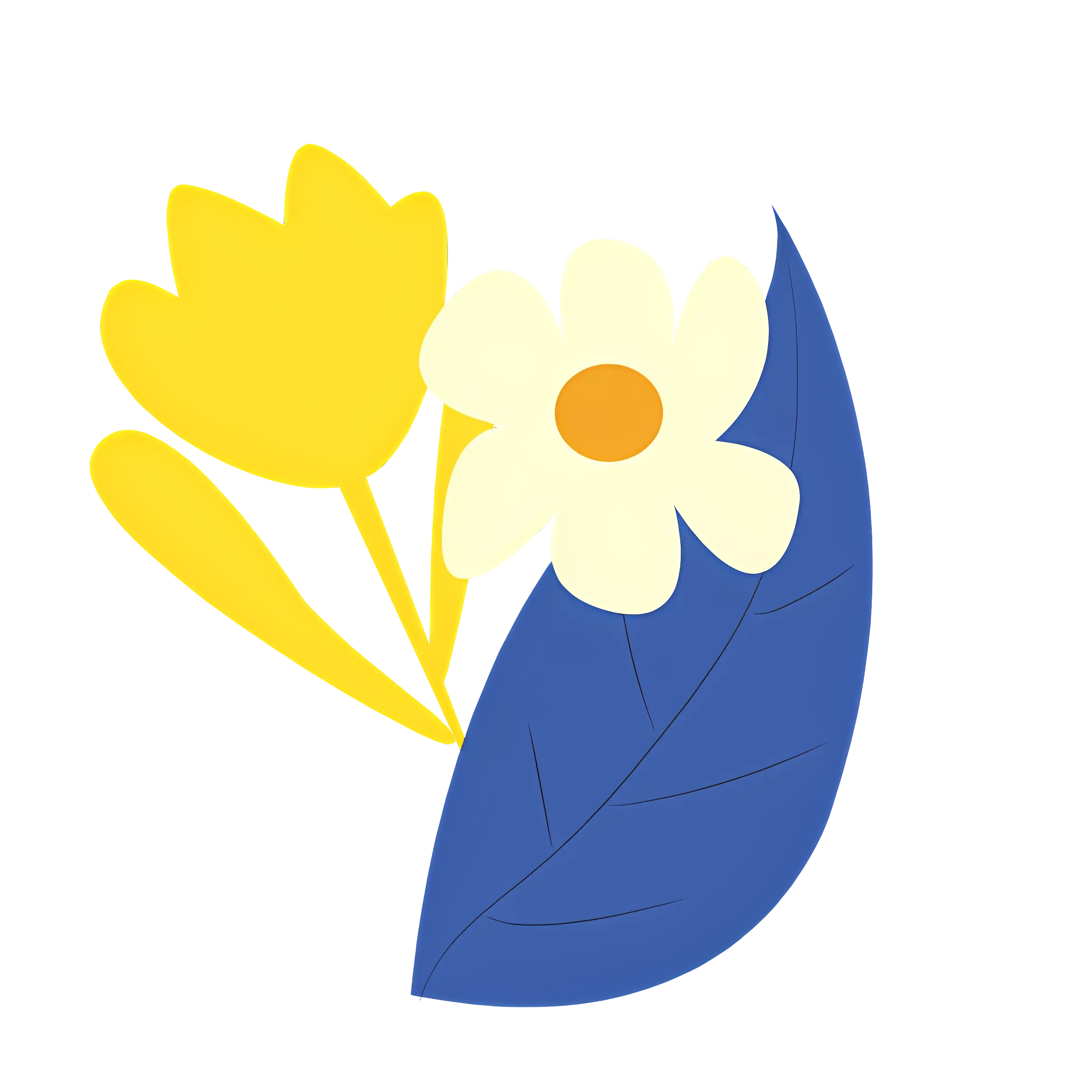 Colorful Flowers in Bloom