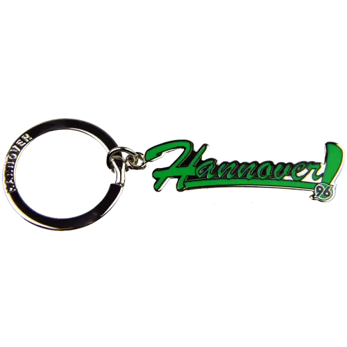 Hannover 96 Keychain Souvenir