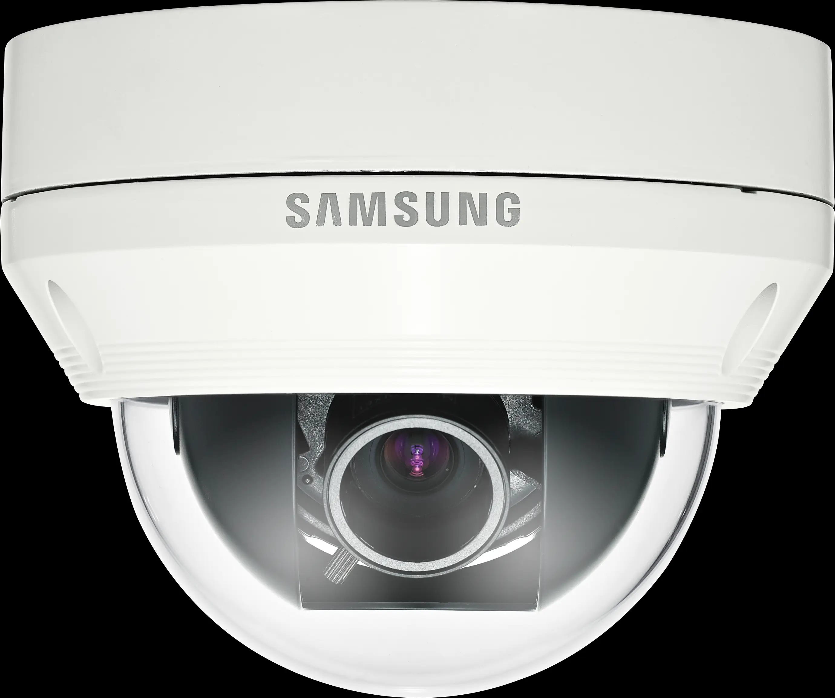Samsung Dome Security Camera for Surveillance