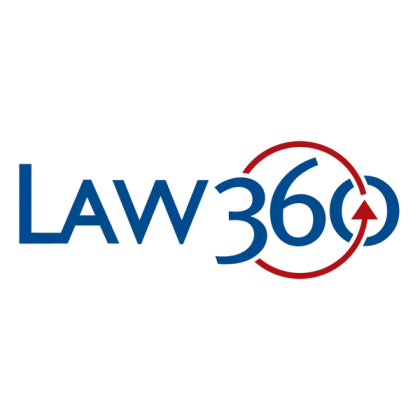 Law 360 Logo