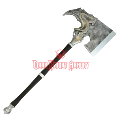 Medieval Battle Axe