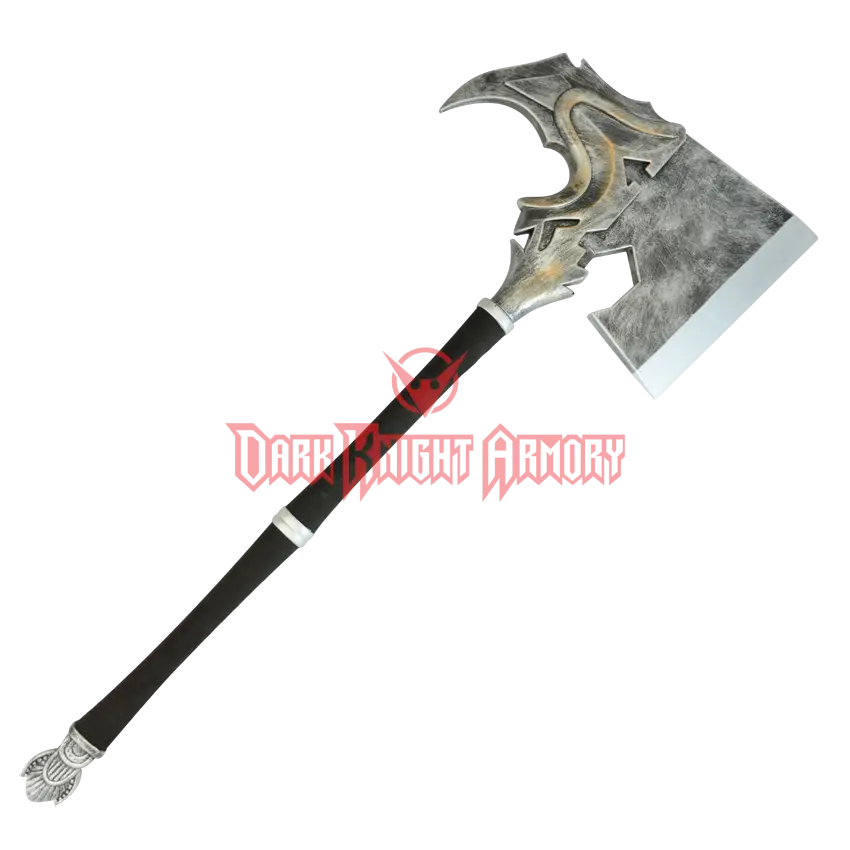 Medieval Battle Axe