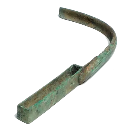 Ancient Sickle Tool