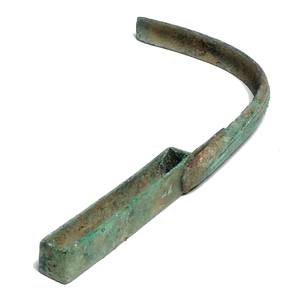 Ancient Sickle Tool