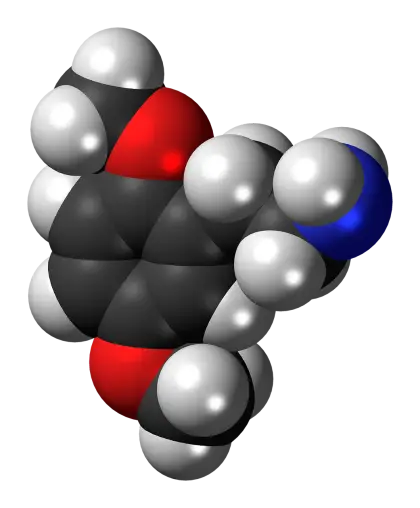 3D Molecular Structure Illustration
