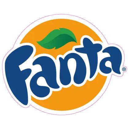 Fanta Brand Logo