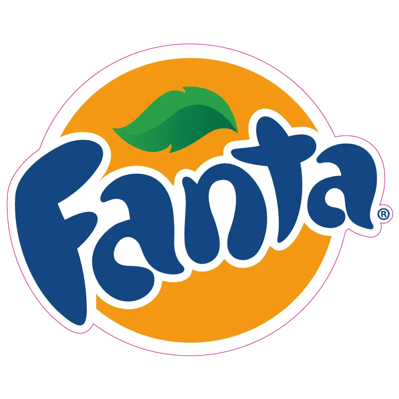 Fanta Brand Logo