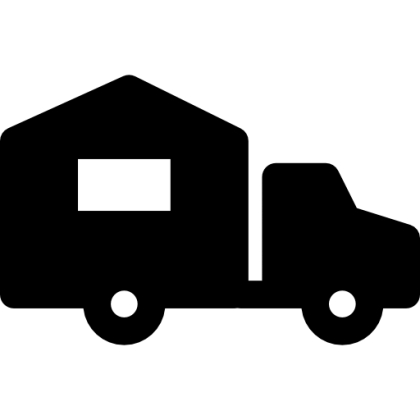 Caravan Icon Design