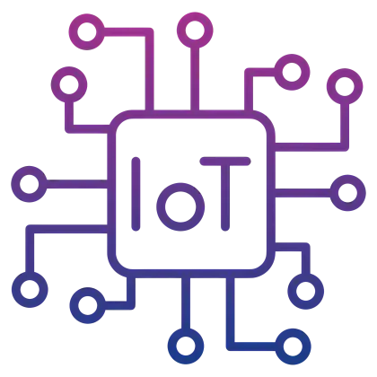 Internet of Things Symbol Design