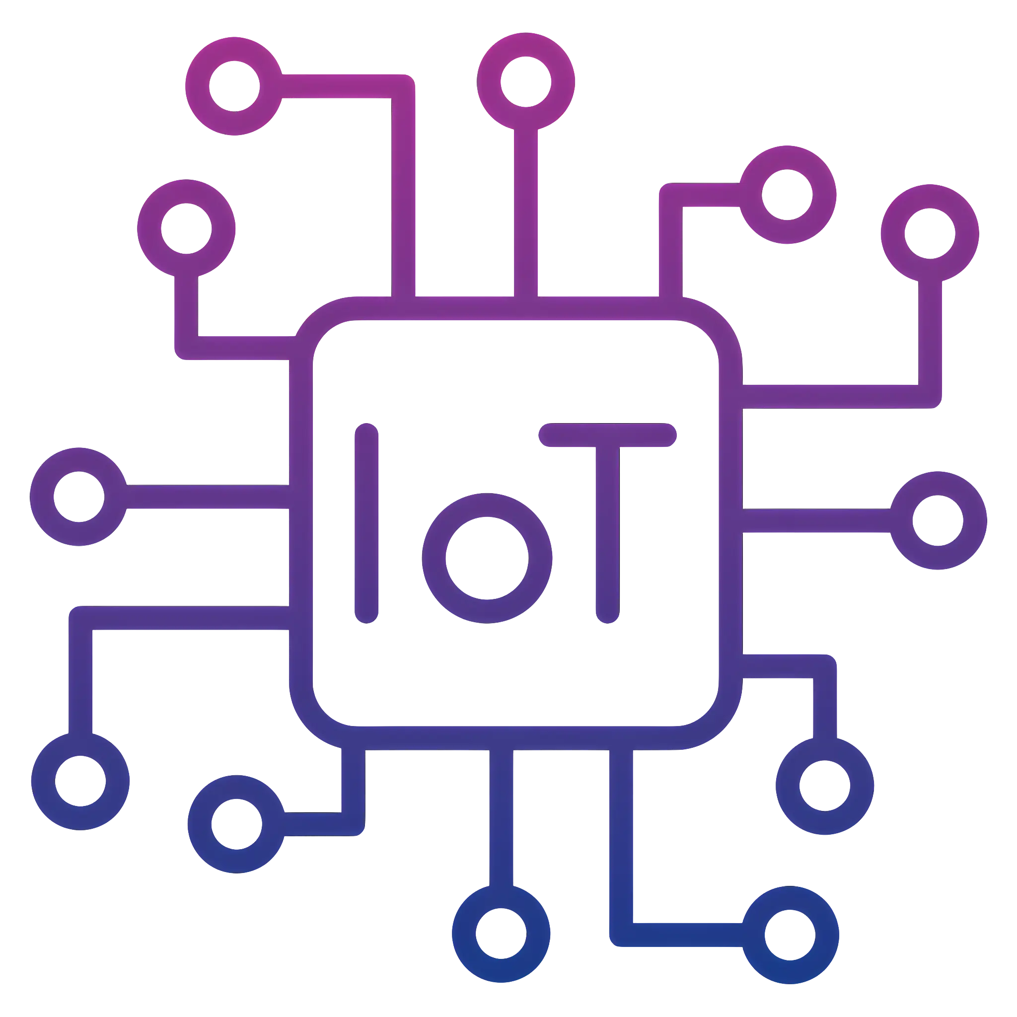 Internet of Things Symbol Design