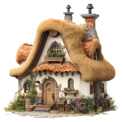 Charming Cottage House