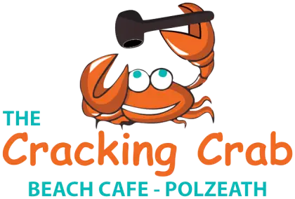 Crab Logo for Beach Cafe