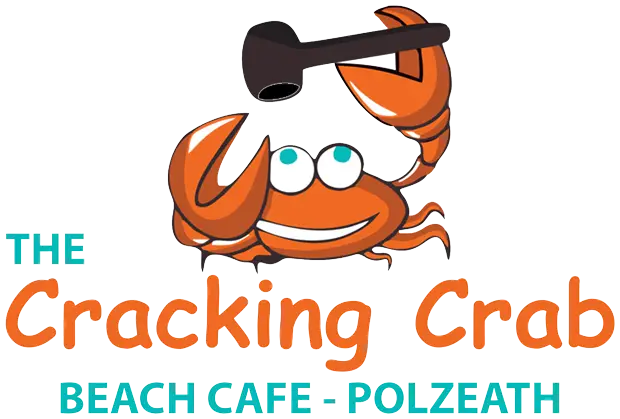 Crab Logo for Beach Cafe