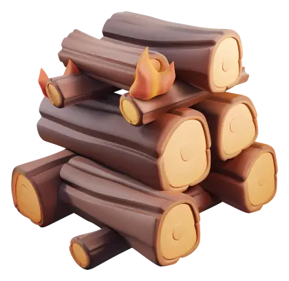 Stack of Firewood