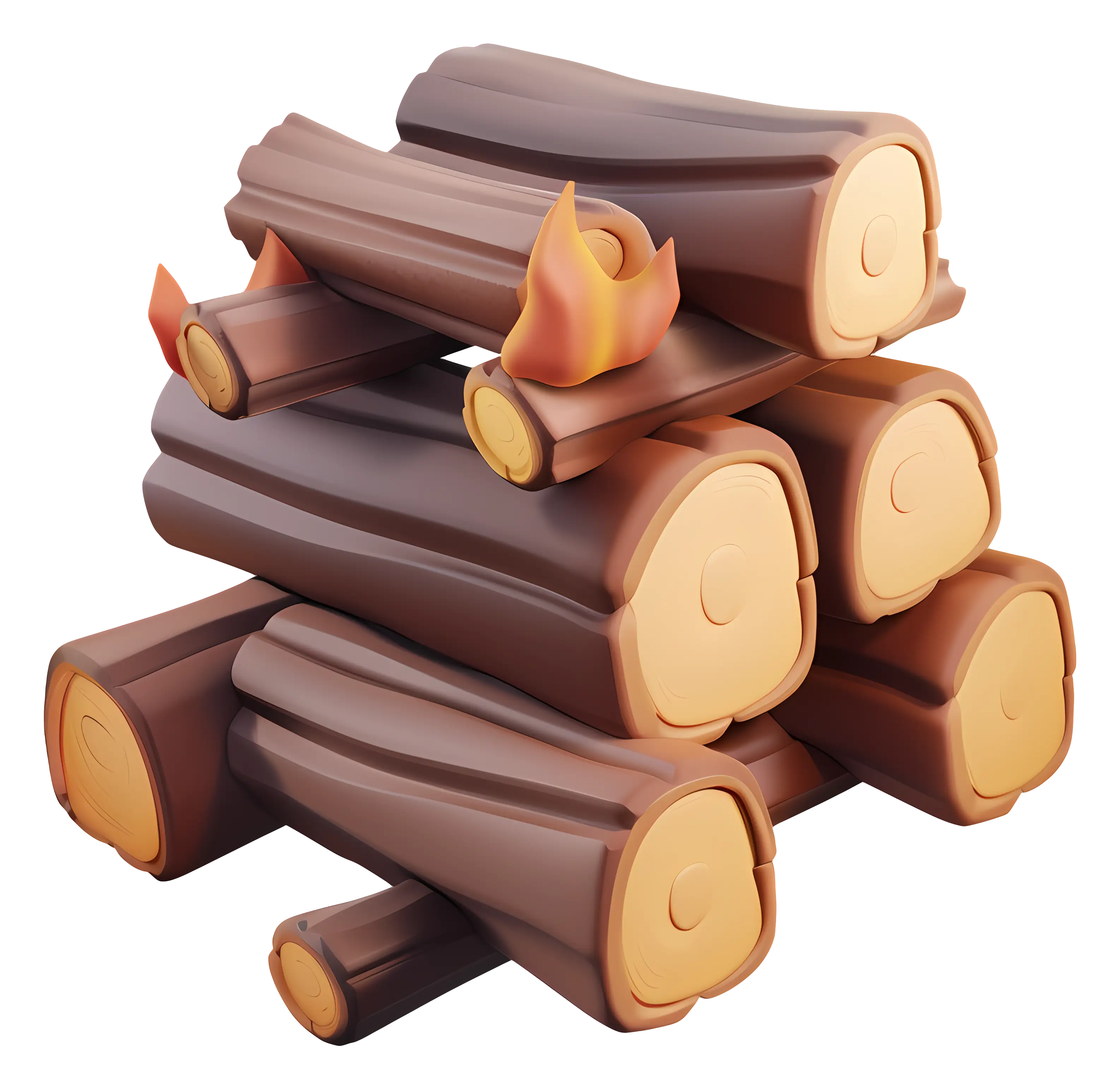 Stack of Firewood